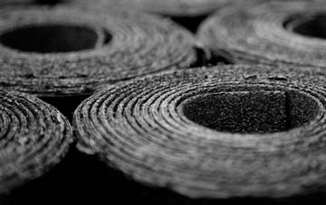 Withersdale Street bitumen roof disadvantages