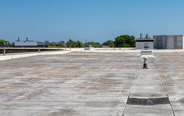 Withersdale Street commercial flat roofing