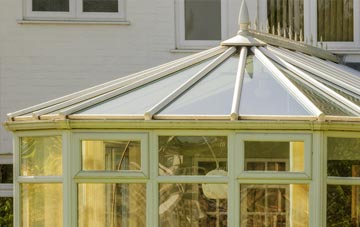 conservatory roof repair Withersdale Street, Suffolk