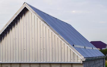 disadvantages of Withersdale Street corrugated roofing