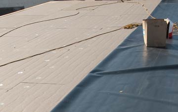 disadvantages of Withersdale Street flat roof insulation
