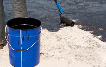 find Withersdale Street flat roof waterproofing companies
