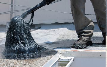 Withersdale Street flat roof waterproofing costs