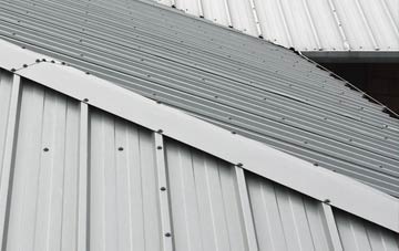disadvantages of Withersdale Street metal roofing