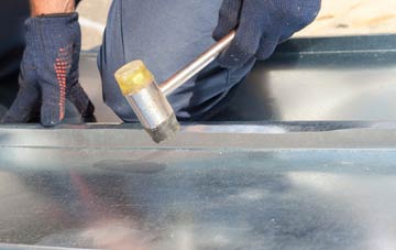 Withersdale Street metal roofing costs