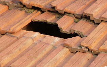 roof repair Withersdale Street, Suffolk