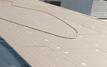 Withersdale Street tapered insulation advantages