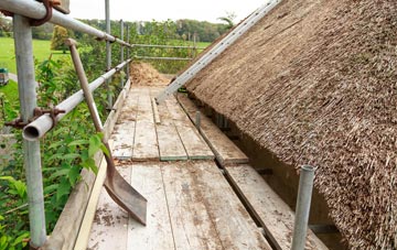 advantages of Withersdale Street thatch roofing