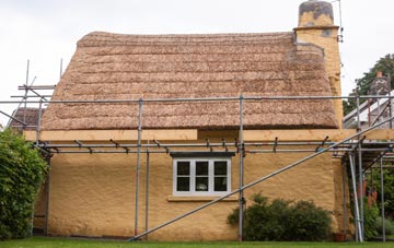 Withersdale Street thatch roofing costs