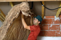 Withersdale Street flat roofing insulation